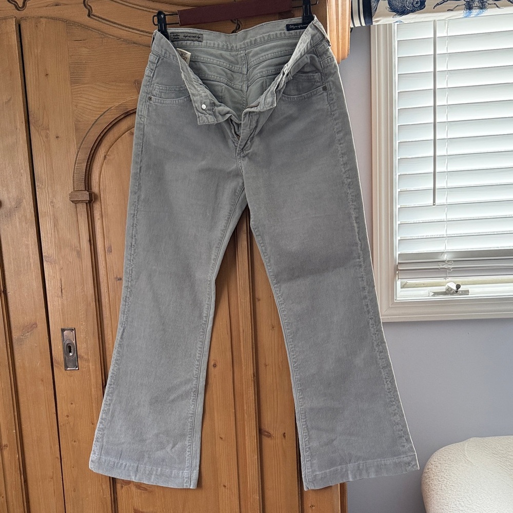 Citizens Of Humanity Gray Flare Women's Jeans